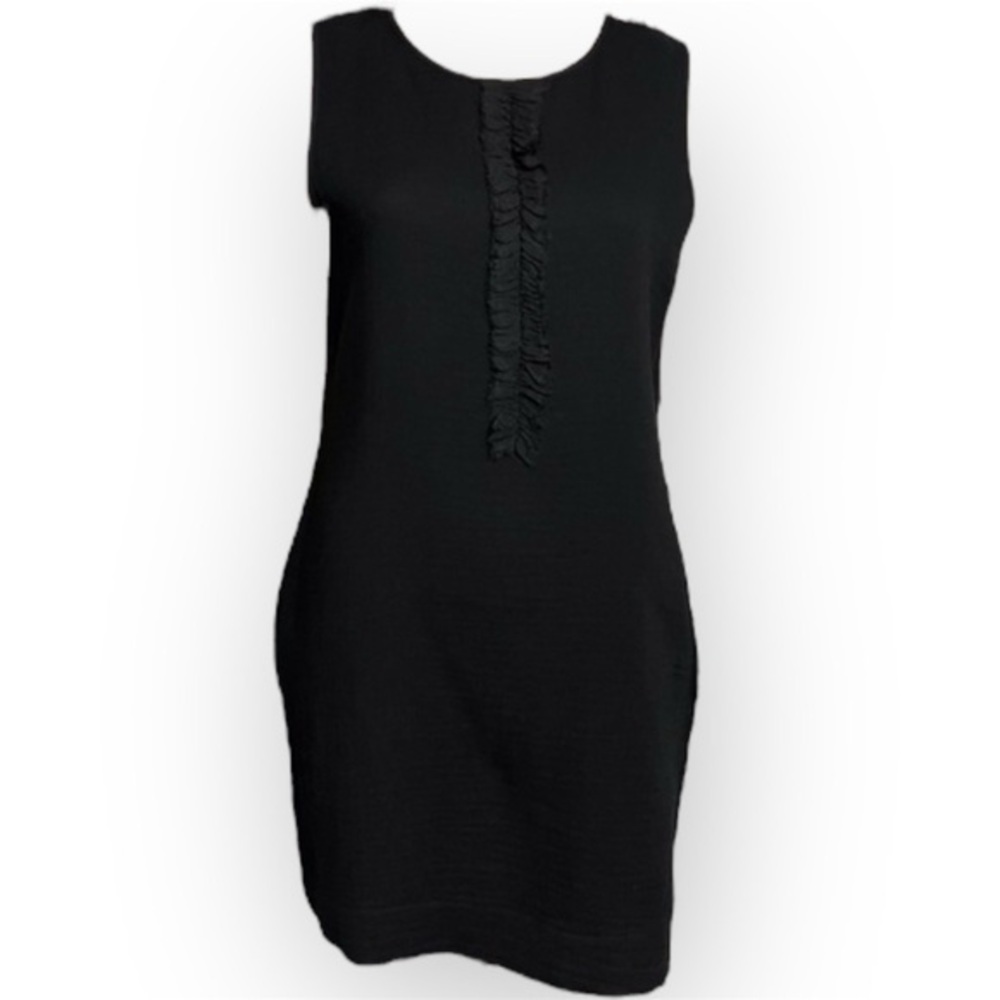 L’agence Sleeveless Shift Mini Dress SIZE 3